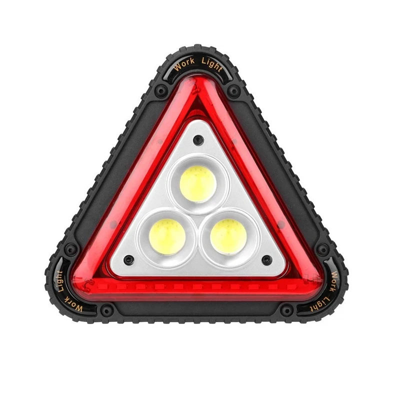 چراغ خطر LED ویداسی مدل W842 – هشدار دهنده ایمن و پرنور برای فضاهای مختلف